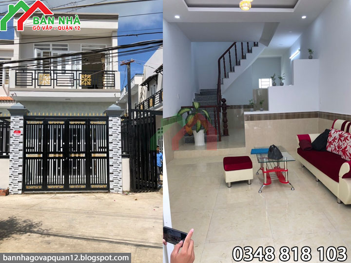 Bán nhà Gò Vấp từ 1 đến dưới 2 tỷ phường 10 Bán nhà Gò Vấp từ 1 đến dưới 2 tỷ phường 10