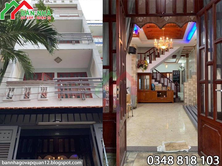 Bán nhà Gò Vấp từ 1 đến dưới 2 tỷ phường 12 Bán nhà Gò Vấp từ 1 đến dưới 2 tỷ phường 12