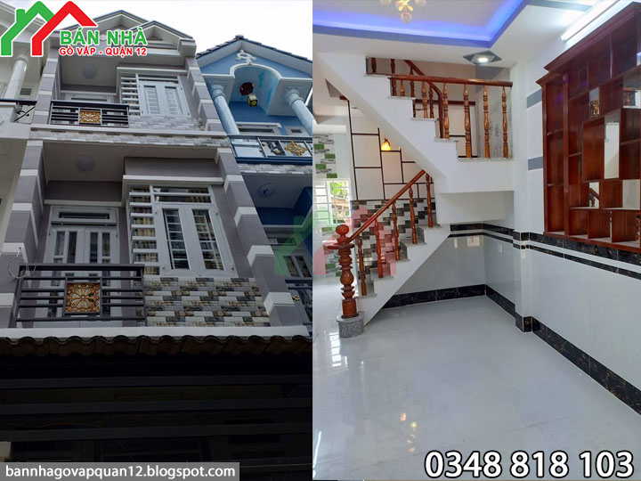 Bán nhà Gò Vấp từ 1 đến dưới 2 tỷ phường 16 Bán nhà Gò Vấp từ 1 đến dưới 2 tỷ phường 16