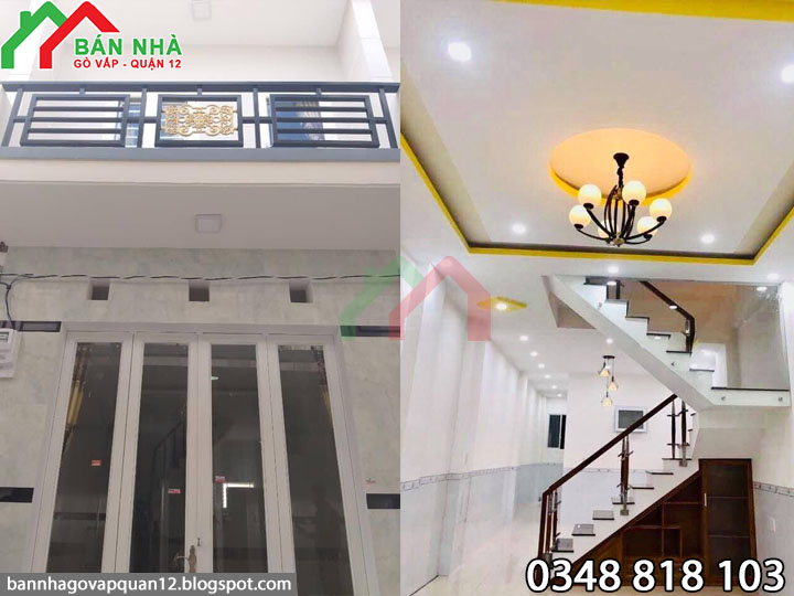 Bán nhà Gò Vấp từ 1 đến dưới 2 tỷ phường 6 Bán nhà Gò Vấp từ 1 đến dưới 2 tỷ phường 6